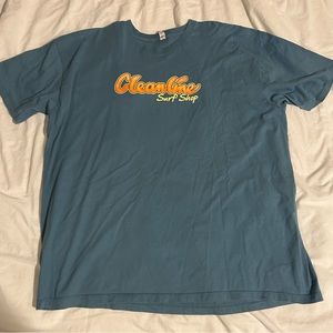 Vintage Surfing T-Shirt (XL)